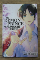 Aya Shouoto - The demon prince of Momochi House (volumul 15)