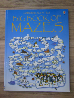 Big book of mazes