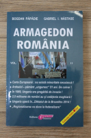 Bogdan Papadie - Armagedon Romania (volumul 2)