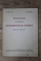 Buletinul comisiunii monumentelor istorice. Anul XXXI, fascicola 97, iulie-septembrie 1938