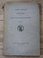 Bulletin de la section historique (volumul 10, 1923)