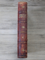C. Aubry - Cours de droit civil francais (volumul 2, 1869)