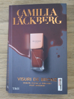 Camila Lackberg - Faye Adelheim, volumul 3. Visuri de bronz