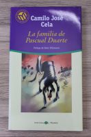 Camilo Jose Cela - La familia de Pascual Duarte