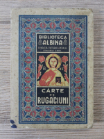 Carte de rugaciuni (1939)