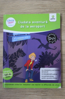 Ciudata aventura de la aeroport