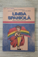 Constanta Stoica, Mircea Doru Branza - Limba spaniola. Manual pentru clasa a VI-a