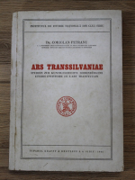 Coriolan Petranu - Ars transsilvaniae (1944)