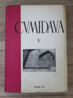 Cumidava (volumul V, 1971)