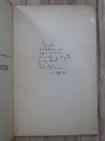 D. Balasa - Alte manuscrise ale lui Dionisie Eclisiarhul (1941, cu autograful autorului)