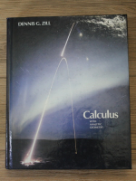 Dennis G. Zill - Calculus. With analytic geometry 