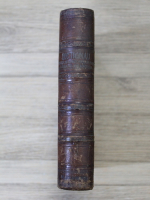 Dictionaru portativu germano-romanu. Dictionaru romanu-francesu (2 volume colegate, 1866)