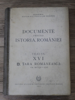 Documente privind istoria Romaniei, veacul XVI, B. Tara Romaneasca (volumul 3)