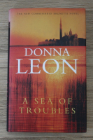 Donna Leon - A sea of troubles