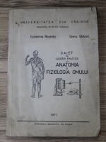 Ecaterina Roventa - Caiet de lucrari practice la anatomia si fiziologia omului