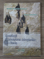 Elena Bazilescu - Contributii la cunoasterea chiropterelor din Oltenia