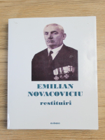 Emilian Novacoviciu - Restituiri. Colectiune folcloristica romina din Racasdia si jur, intocmita si edata de Emilian Novacoviciu, anul 1902