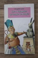 Francois Appas - Les 4 voyageurs au temple de Polopet