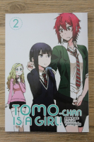 Fumita Yanagida - Tomo-Chan is a girl (volumul 2)