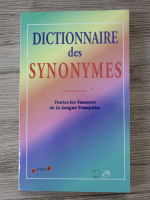 Georges Younes - Dictionnaire des synonymes