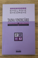 Ghelasie Gheorghe - Taina vindecarii. Medicina isihasta