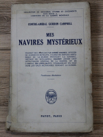 Gordon Campbell - Mes navires mysterieux