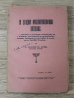 Grigorie Gh. Comsa - In slujba misionarismului ortodox (1930)