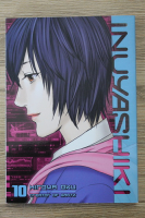 Hiroya Oku - Inuyashiki (volumul 10)