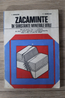 I. Grigore - Zacaminte de substante minerale utile