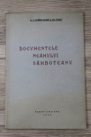 I. Popescu Cilieni - Documentele Neamului Samboteanu (1940)