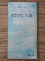 Ilie Luca - Politologie