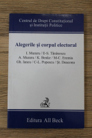 Ioan Muraru, Andrei Muraru - Alegerile si corpul electoral