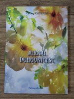 Anticariat: Ioana Olteanu - Jurnal duhovnicesc