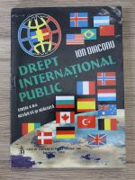 Ion Diaconu - Drept international public, editia a II-a