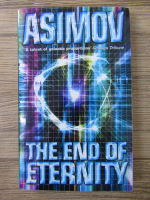 Isaac Asimov - The end of eternity