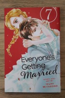 Izumi Miyazono - Everyone's getting married (volumul 2)