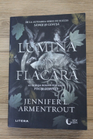 Jennifer L. Armentrout - Lumina din flacara