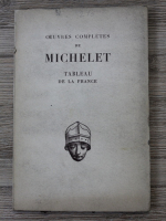 Jules Michelet - Tableau de la France