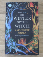 Katherine Arden - The winter of the witch
