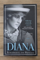Ken Wharfe - Diana. Remembering the princess