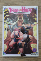 Kotobuki - Thigh High. Reiwa Hanamaru Academy (volumul 2)