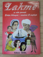 Lakme si alte povesti (editie bilingva)