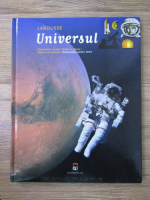 Larousse. Universul. Observarea cerului, stelele si galaxia, explorarea spatiului