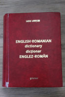 Leon Levitchi - English-romanian dictionary. Dictionar englez-roman