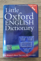 Little Oxford english dictionary