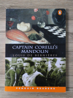 Louis de Bernieres - Captain Corelli's Mandolin