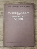Manualul juridic al lui Andronachi Donici