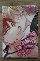 Meguru Hinohara - Therapy game. Restart (volumul 2)