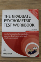 Mike Bryon - The graduate psychometric test workbook