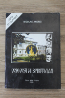 Anticariat: Nicolae Andrei - Voievozi ai spiritului